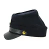Casquette Nordiste Drap Laine Bleu Marine- Traclet  Reference : 10109 | Chapellerie Traclet
