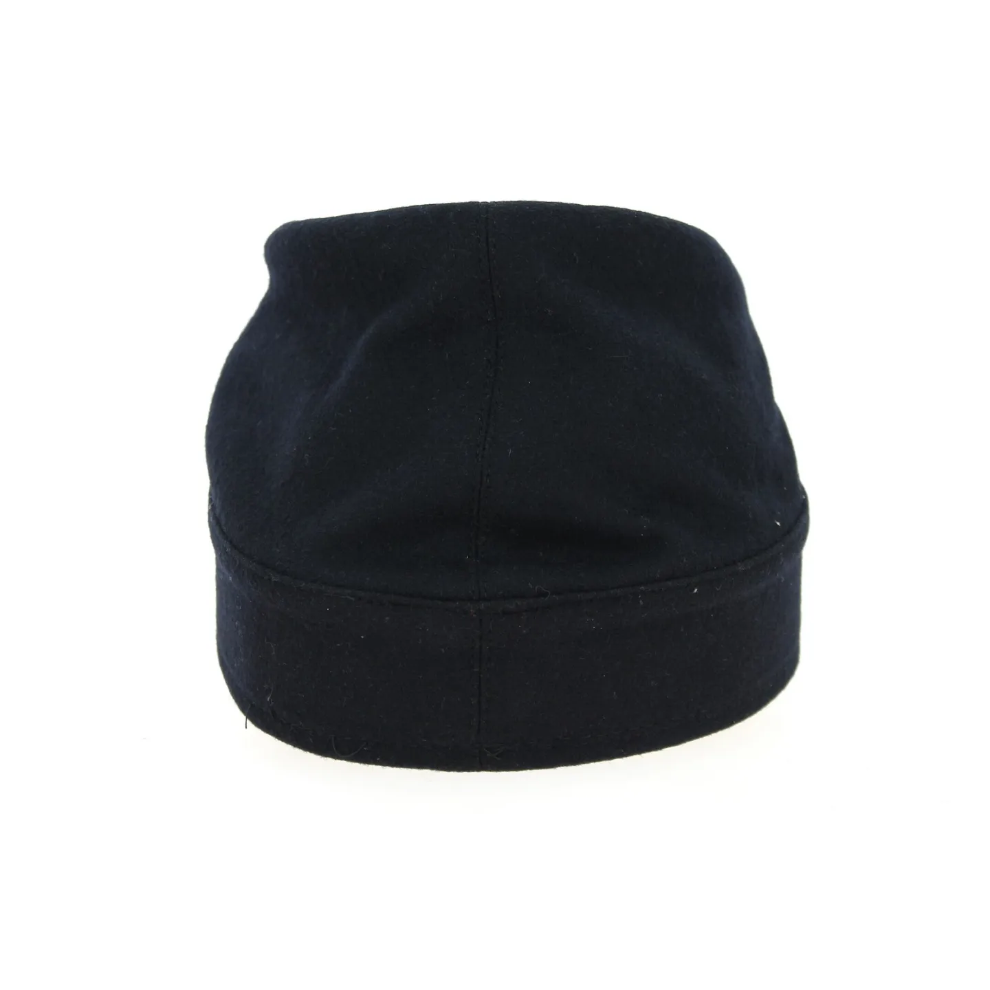 Casquette Nordiste Drap Laine Bleu Marine- Traclet  Reference : 10109 | Chapellerie Traclet