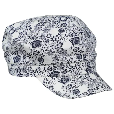 Casquette Gavroche Été Constance Coton Naturelle- Traclet Reference : 10112 | Chapellerie Traclet