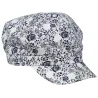Summer Newsboy Cap Constance Natural Cotton - Traclet Reference: 10112 | Traclet Hat Shop