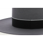 Grey Felt Andalusian Cordobes Hat