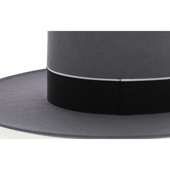 Chapeau Cordobes Andalou Feutre Gris Chapeau Cordobes Andalou Feutre Gris