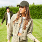 Organic Cotton Black Baseball Cap - Beechfield