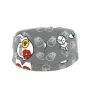 Casquette Bombée Calavera Coton Grise- City Sport Reference : 9072 | Chapellerie Traclet