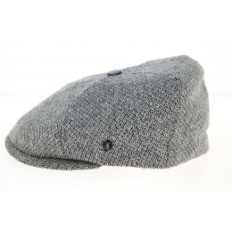 Casquette Brooklin à Chevrons Bleue- City Sport