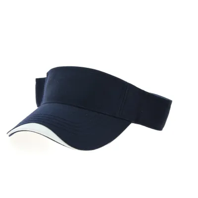 Visière Break Coton Bleu Marine- Traclet Reference : 10173 | Chapellerie Traclet