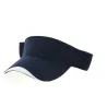 Visière Break Coton Bleu Marine- Traclet Reference : 10173 | Chapellerie Traclet