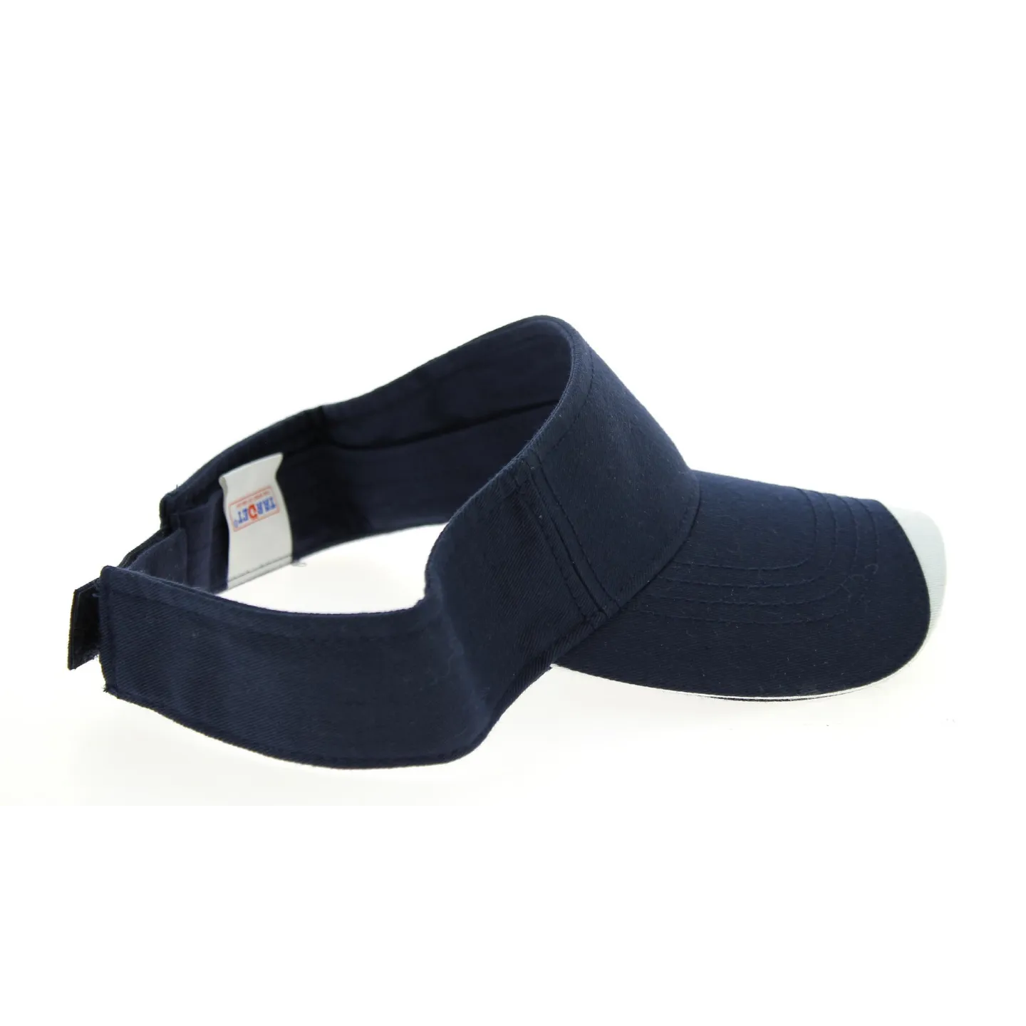 Visière Break Coton Bleu Marine- Traclet Reference : 10173 | Chapellerie Traclet
