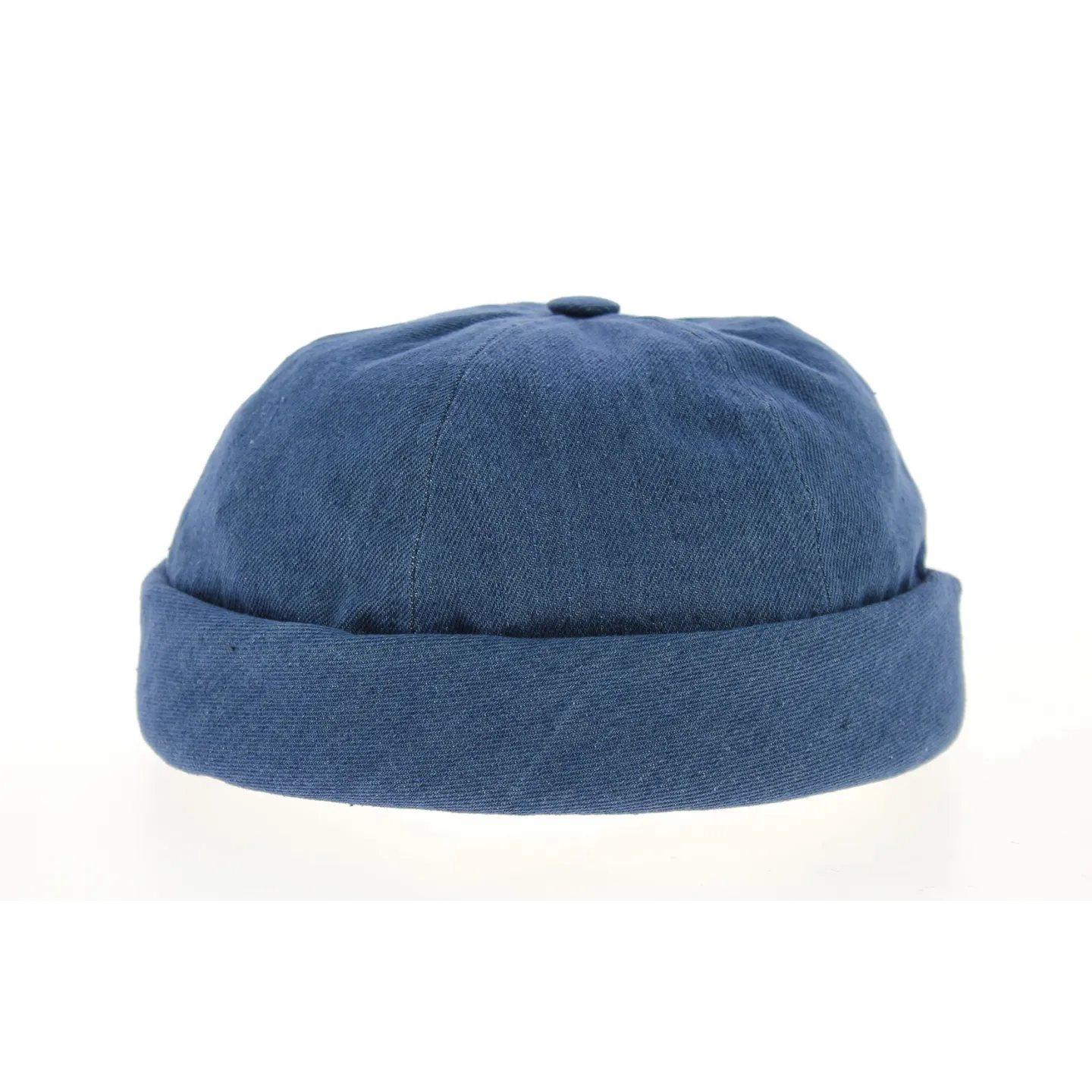 Bonnet Docker Cooper Jean Brut Coton- Mtm  Reference : 10182 | Chapellerie Traclet