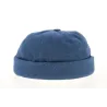 Bonnet Docker Cooper Jean Brut Coton- Mtm  Reference : 10182 | Chapellerie Traclet