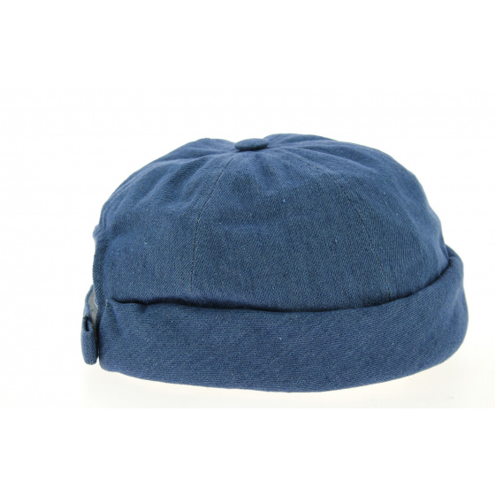 Bonnet Docker Cooper Jean Brut Coton - Mtm