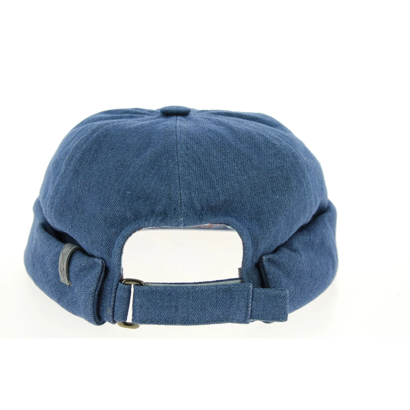 Bonnet Docker Cooper Jean Brut Coton- Mtm  Reference : 10182 | Chapellerie Traclet