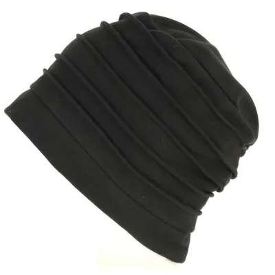 Cotton Chemotherapy Beanie - Traclet Reference: 10186 | Traclet Hat Shop