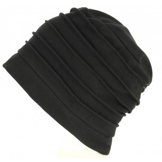 Bonnet Chimiothérapie Coton- Traclet