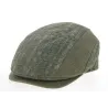 Green Hadien Cotton Swing Cap- Mtm