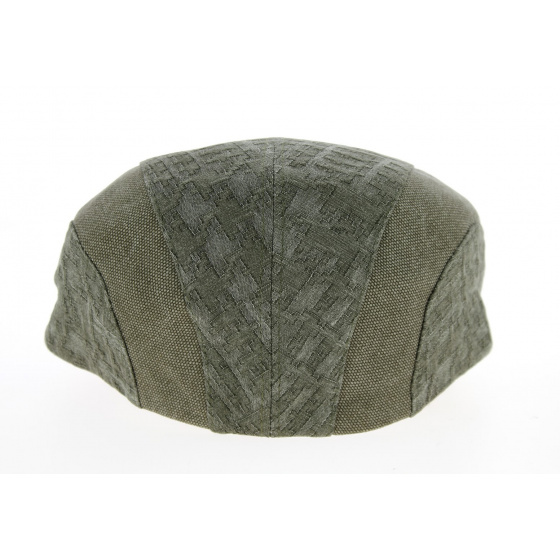 Casquette Bombée Hadien Coton Verte- Mtm Casquette Bombée Hadien Coton Verte- Mtm