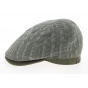 Green Cotton Hatsby Domed Cap - Mtm