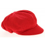 Ruby Elorine Newsboy Cap Linen - Mtm