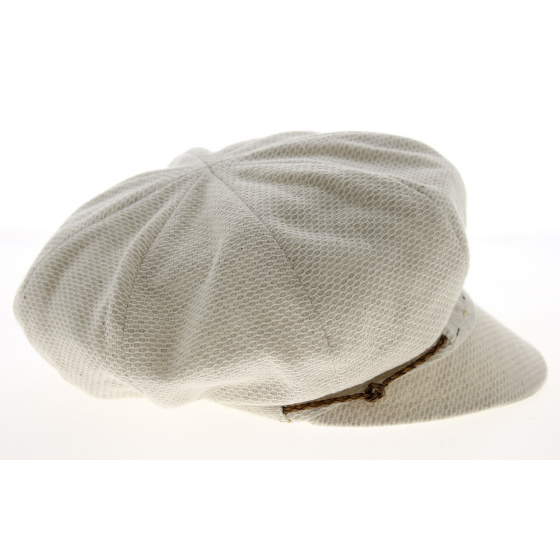 Casquette Gavroche Bronze Lin- Mtm Casquette Gavroche Bronze Lin- Mtm