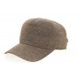 American United Cotton & Linen Cap Tobacco - Mtm