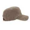 American United Cotton & Linen Cap Tobacco - Mtm Reference: 10196 | Traclet Hat Shop