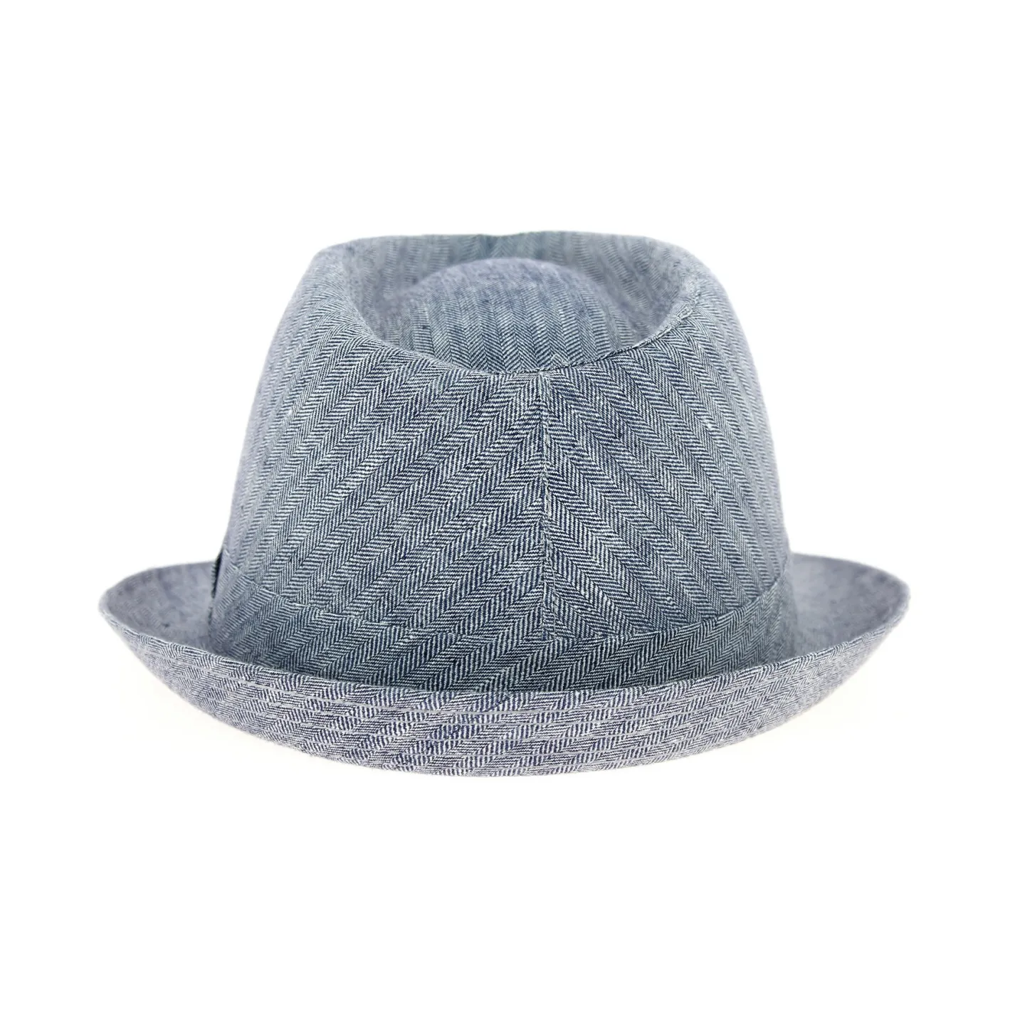 chapeau tissu stetson - Chapeau Osceola trilby en lin Stetson Reference : 2786 | Chapellerie Traclet