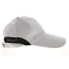 Casquette Grande Visière Cody Coton Blanche- Traclet Reference : 10201 | Chapellerie Traclet