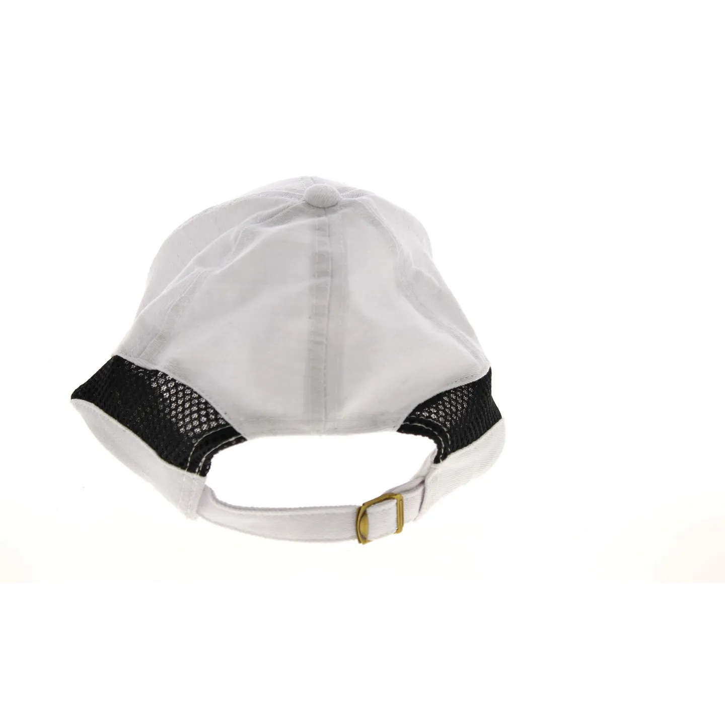 Casquette Grande Visière Cody Coton Blanche- Traclet Reference : 10201 | Chapellerie Traclet