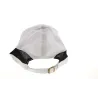 Casquette Grande Visière Cody Coton Blanche- Traclet Reference : 10201 | Chapellerie Traclet