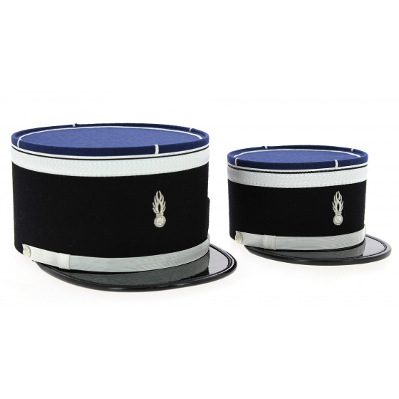 Mini Képi Gendarmerie Départementale Carrière- Traclet