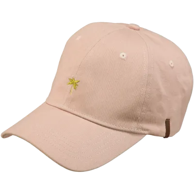 Pink Cotton Baseball Cap Posse - Barts Reference: 10208 | Traclet Hat Shop
