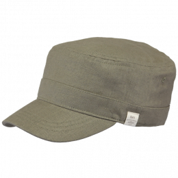 Barts Army Linen & Cotton Military Cap