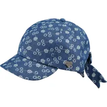 Casquette Enfant Flamingo Bleue Coton- Barts Reference : 10215 | Chapellerie Traclet