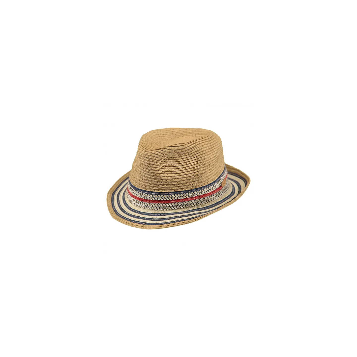 Chapeau Trilby Enfant Hare Paille Papier Naturel- Barts