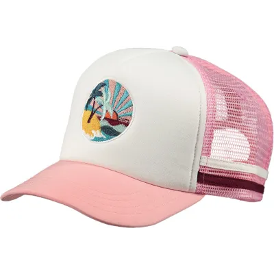 Kids' Pink Cotton Baseball Cap - Barts Reference: 10242 | Chapellerie Traclet
