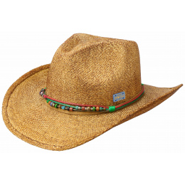 Chapeau Western Toyo Beige- Stetson