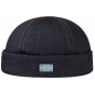 Stetson Denim Cotton Docker Beanie