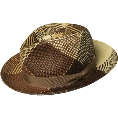 Chapeau Panama Giger Bailey Reference : 10281 | Chapellerie Traclet