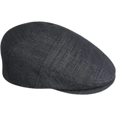 Casquette plate Keter Bailey Reference : 10284 | Chapellerie Traclet