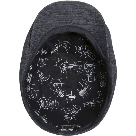 Casquette plate Keter Bailey