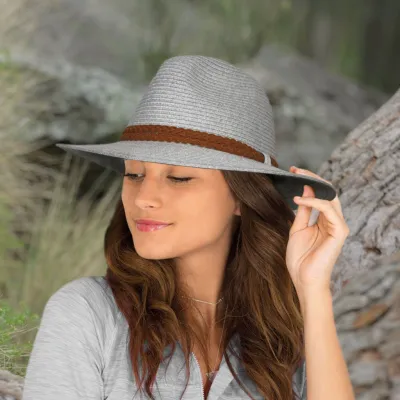chapeau anti uv Chapeau Gerry traveller Reference : 10296 | Chapellerie Traclet