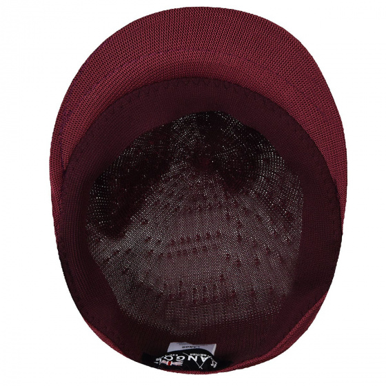Casquette Tropic 504 Cap Cordovan - Kangol