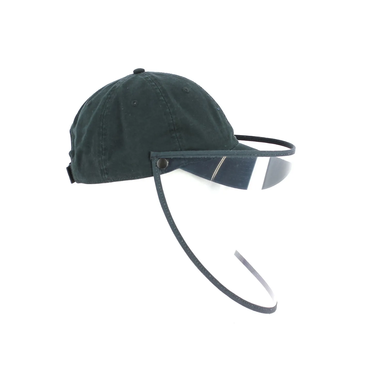 Protective visor cap TRACLET Reference: 10311 | Chapellerie Traclet