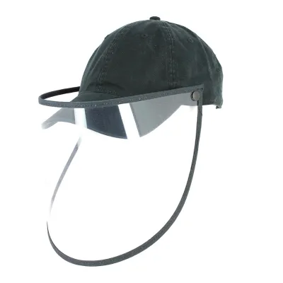 Protective visor cap TRACLET Reference: 10311 | Chapellerie Traclet
