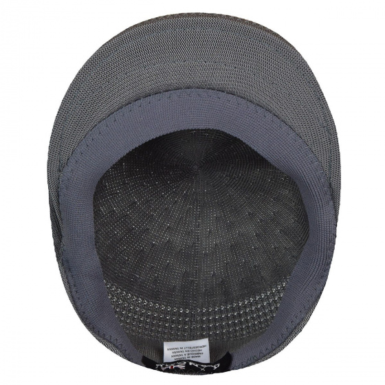 Kangol Tropic 504 Cap - Anthracite