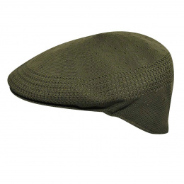 Casquette Tropic 504 army green - Kangol