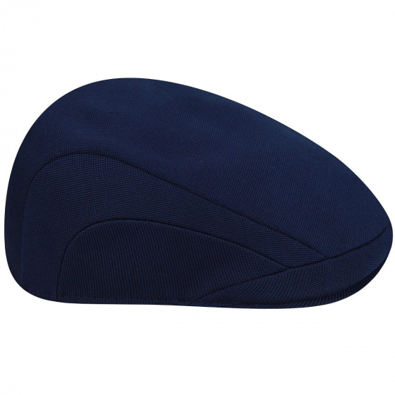 Casquette Plate - Tropic 507 Marine - Kangol