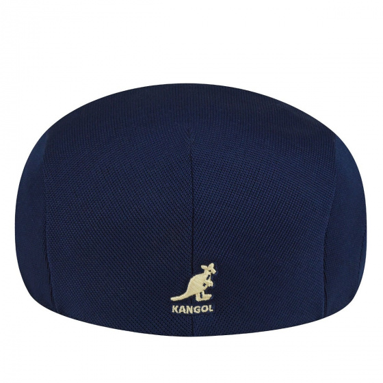 Flat Cap - Tropic 507 Navy - Kangol Flat Cap - Tropic 507 Navy - Kangol