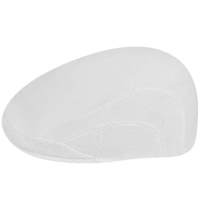 Casquette kangol tropic 507 Blanche  - achat Kangol Reference : 1982 | Chapellerie Traclet