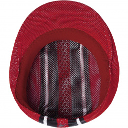 Box Argyle stripe 504